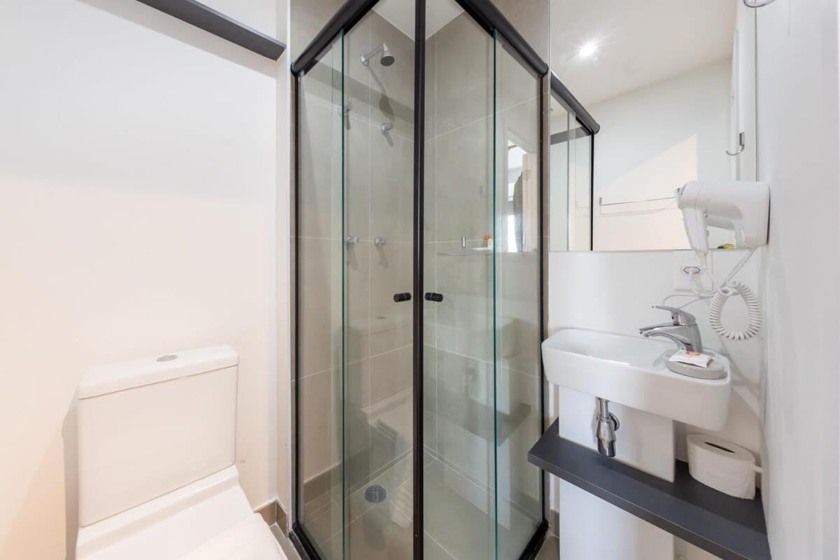 Apartment Bhomy Pinheiros - 80m Da Estacao Oscar F Or2216 Sao Paulo