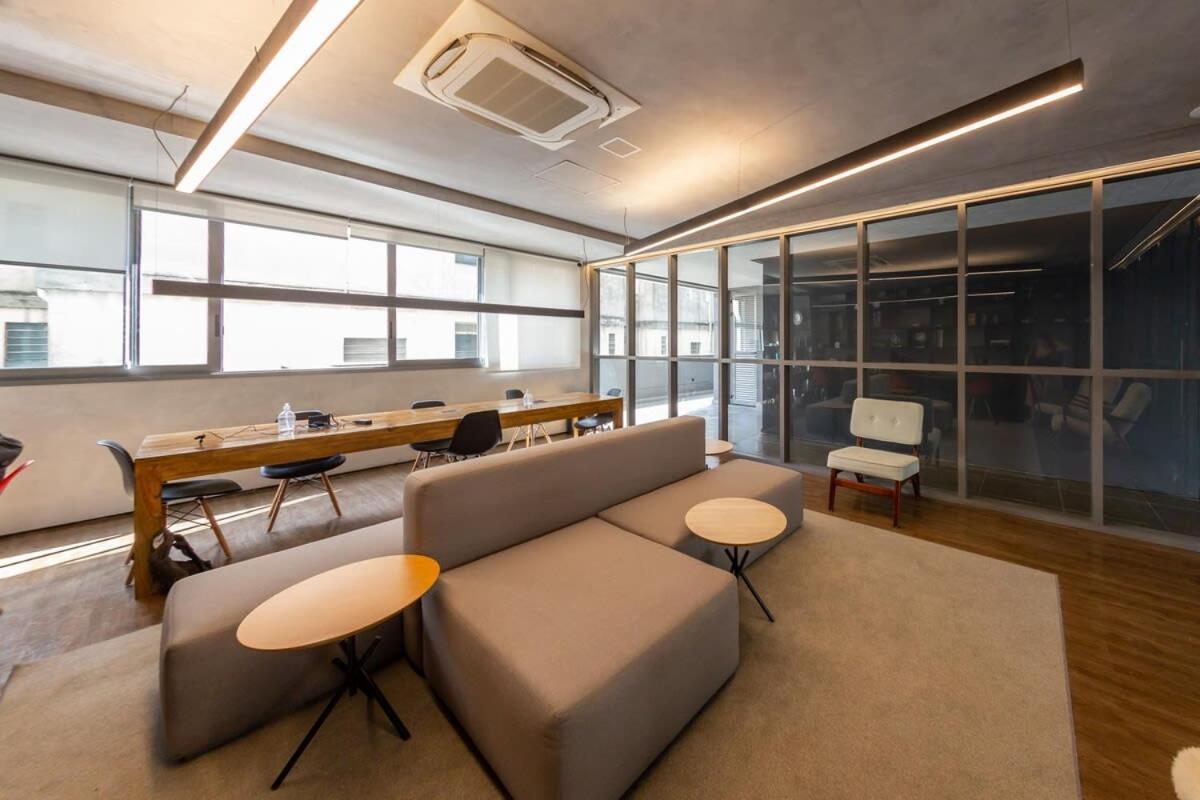 Apartment Bhomy Pinheiros - 80m Da Estacao Oscar F Or2216