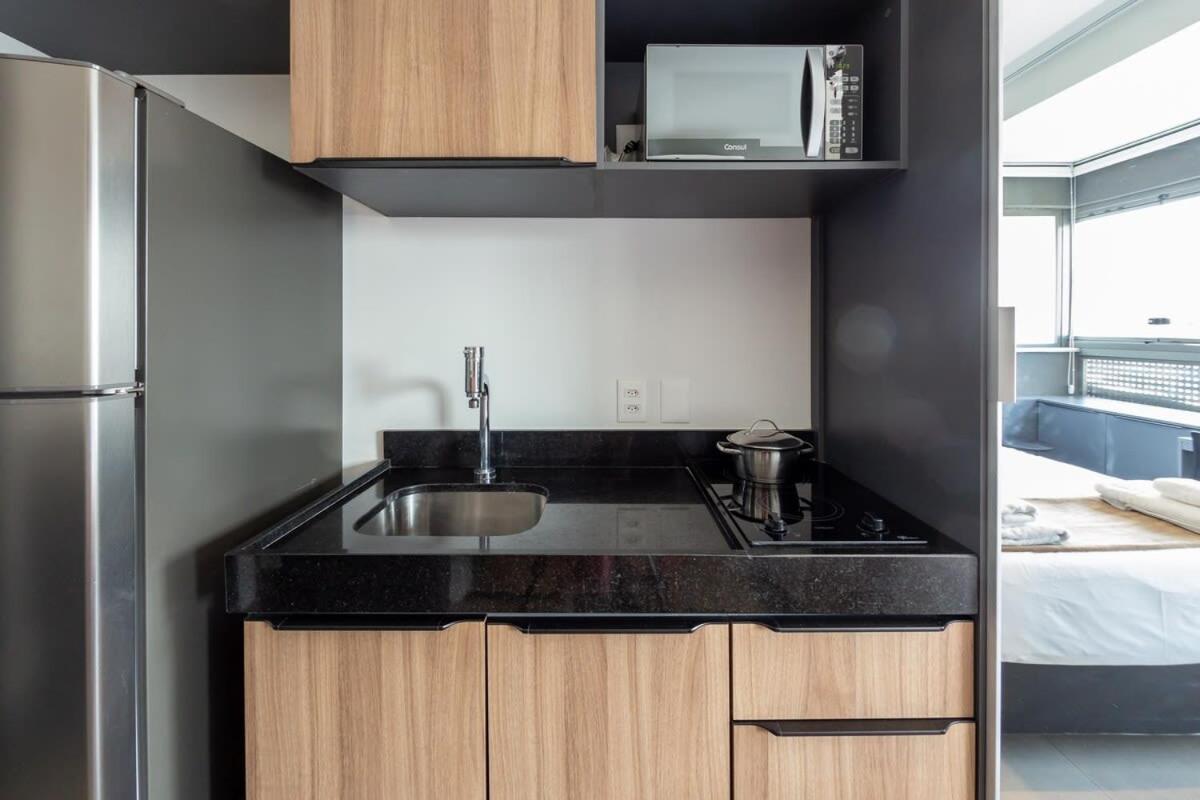 Apartment Bhomy Pinheiros - 80m Da Estacao Oscar F Or2216 *