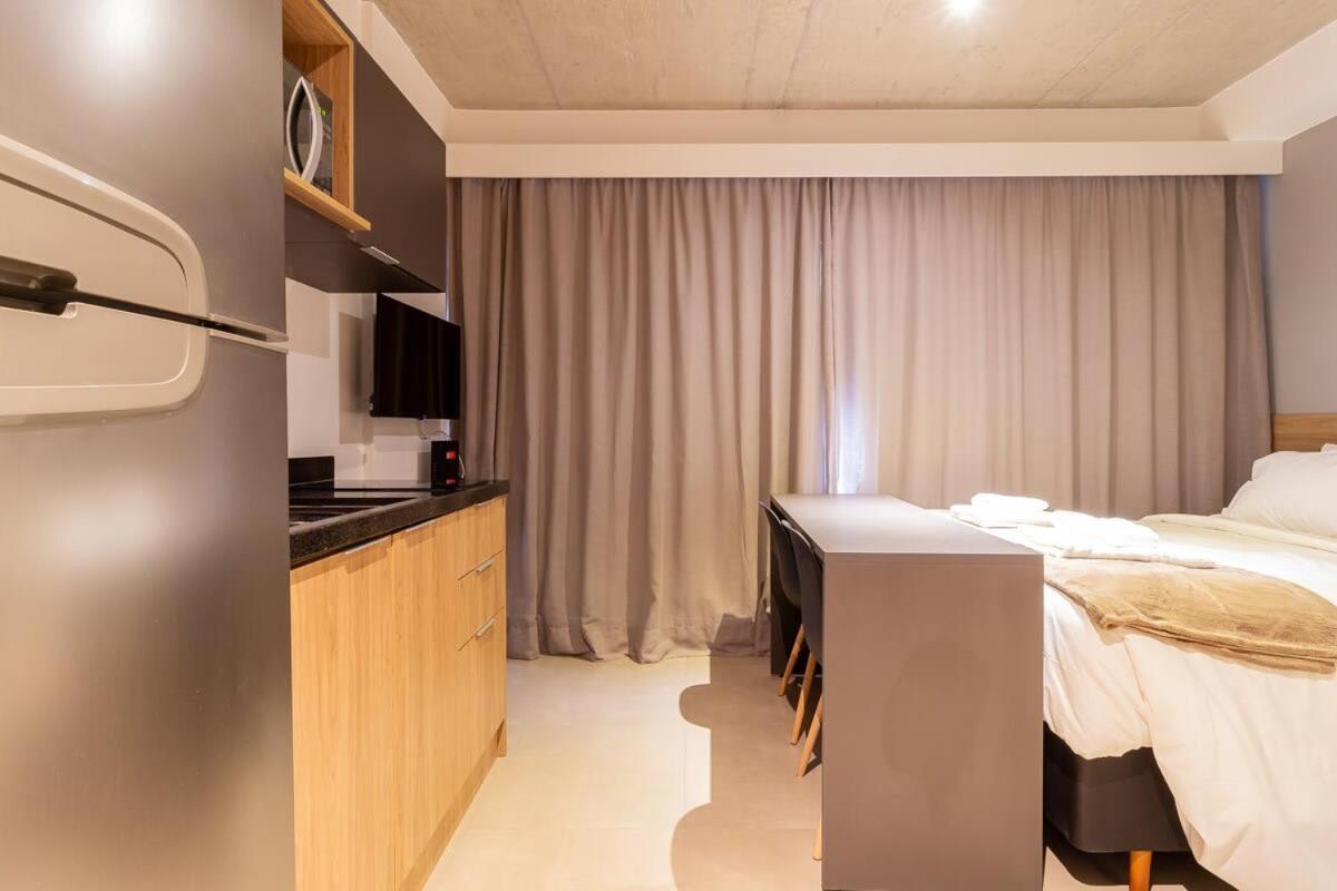 B Homy Bela Vista - Cercado De Facilidades Uen1101 Daire Sao Paulo