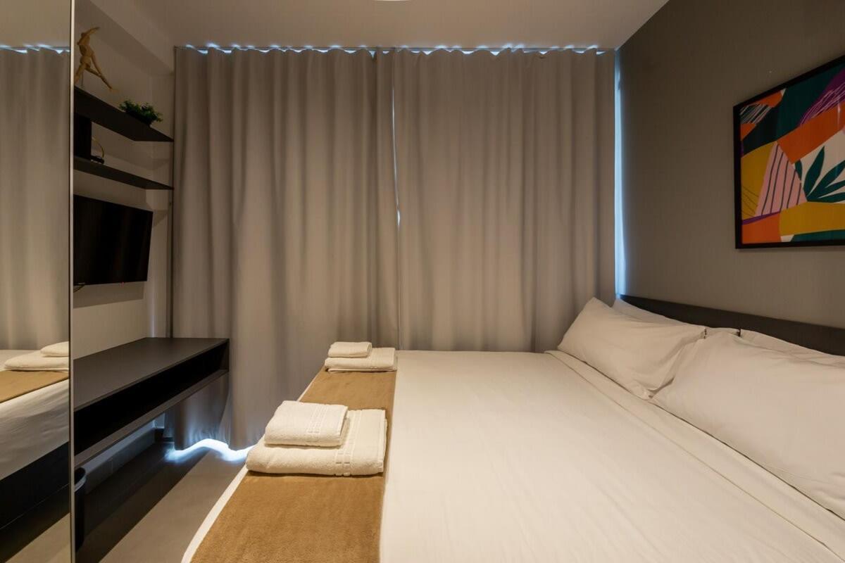 Bhomy Pinheiros - 80m Da Estacao Oscar F Or2216 Apartment *