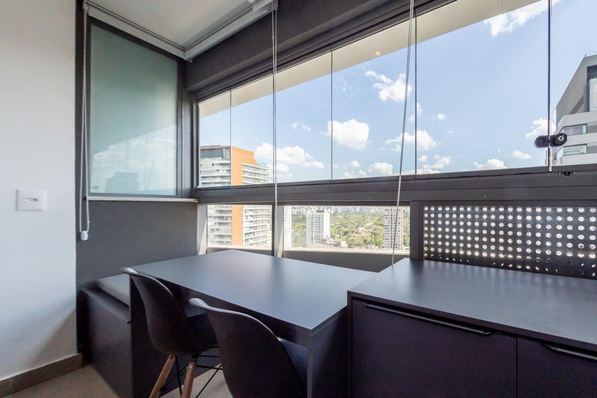 Bhomy Pinheiros - 80m Da Estacao Oscar F Or2216 Apartment Sao Paulo