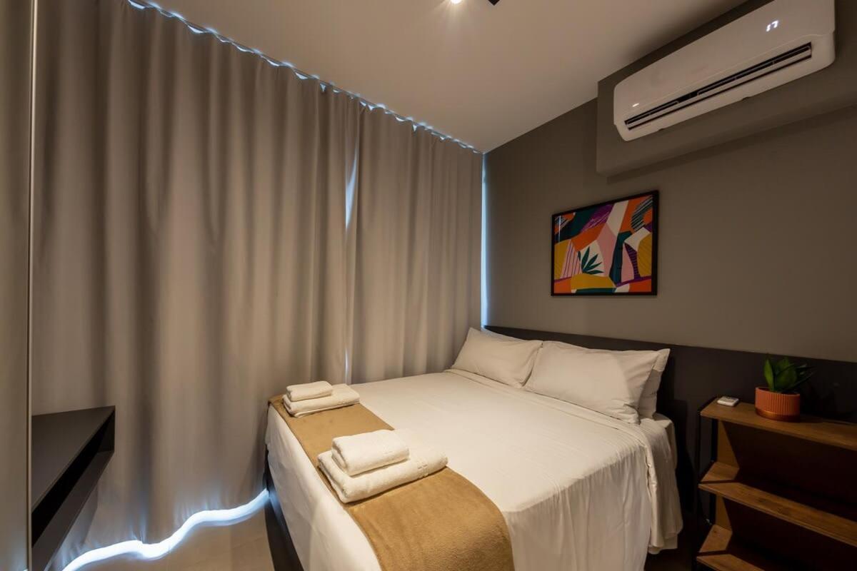 Bhomy Pinheiros - 80m Da Estacao Oscar F Or2216 Apartment *