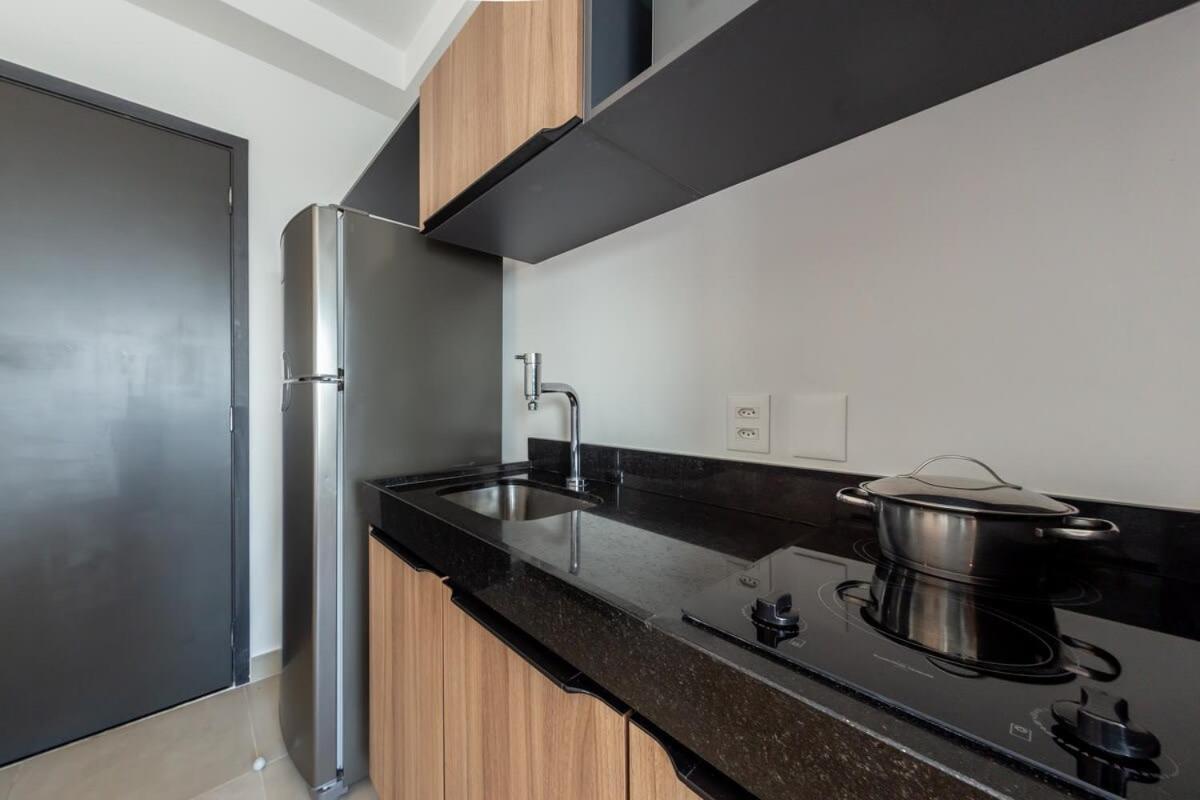 Apartment Bhomy Pinheiros - 80m Da Estacao Oscar F Or2216