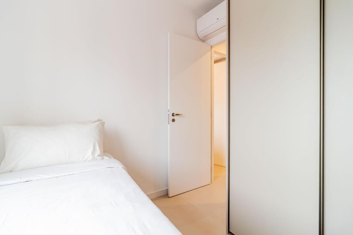 Bhomy Perdizes - Com Vaga De Garagem Va1605 Apartment *