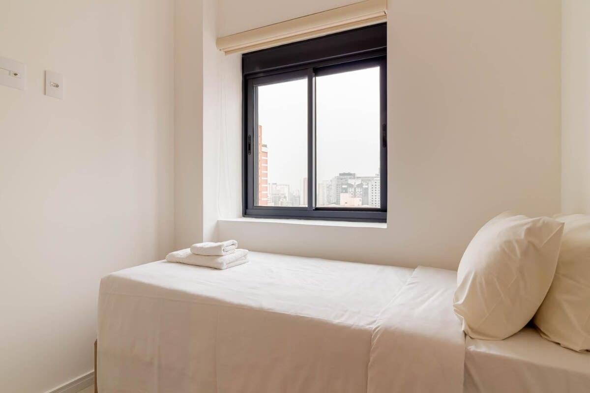 Apartment Bhomy Perdizes - Com Vaga De Garagem Va1605