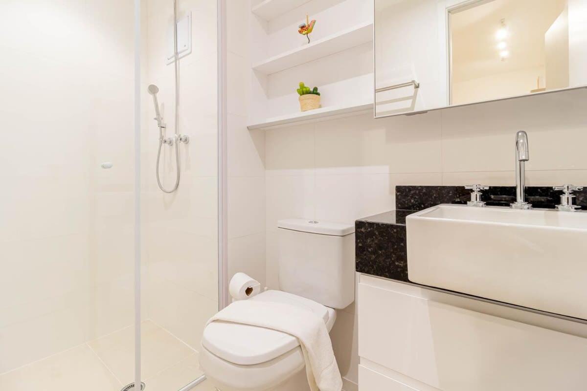 Apartment Bhomy Perdizes - Com Vaga De Garagem Va1605