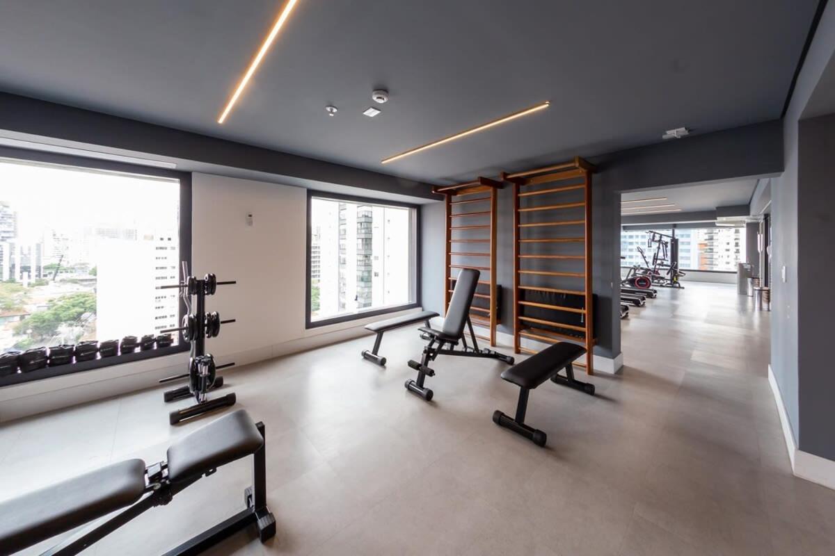 Apartment Bhomy Perdizes - Uma Quadra Do Allianz Pq Va1606