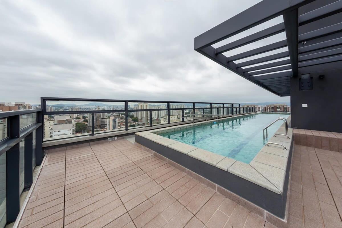Apartment Bhomy Perdizes - Uma Quadra Do Allianz Pq Va1606 Sao Paulo