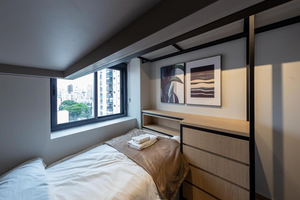 Bhomy Perdizes - Uma Quadra Do Allianz Pq Va1606 Apartment *