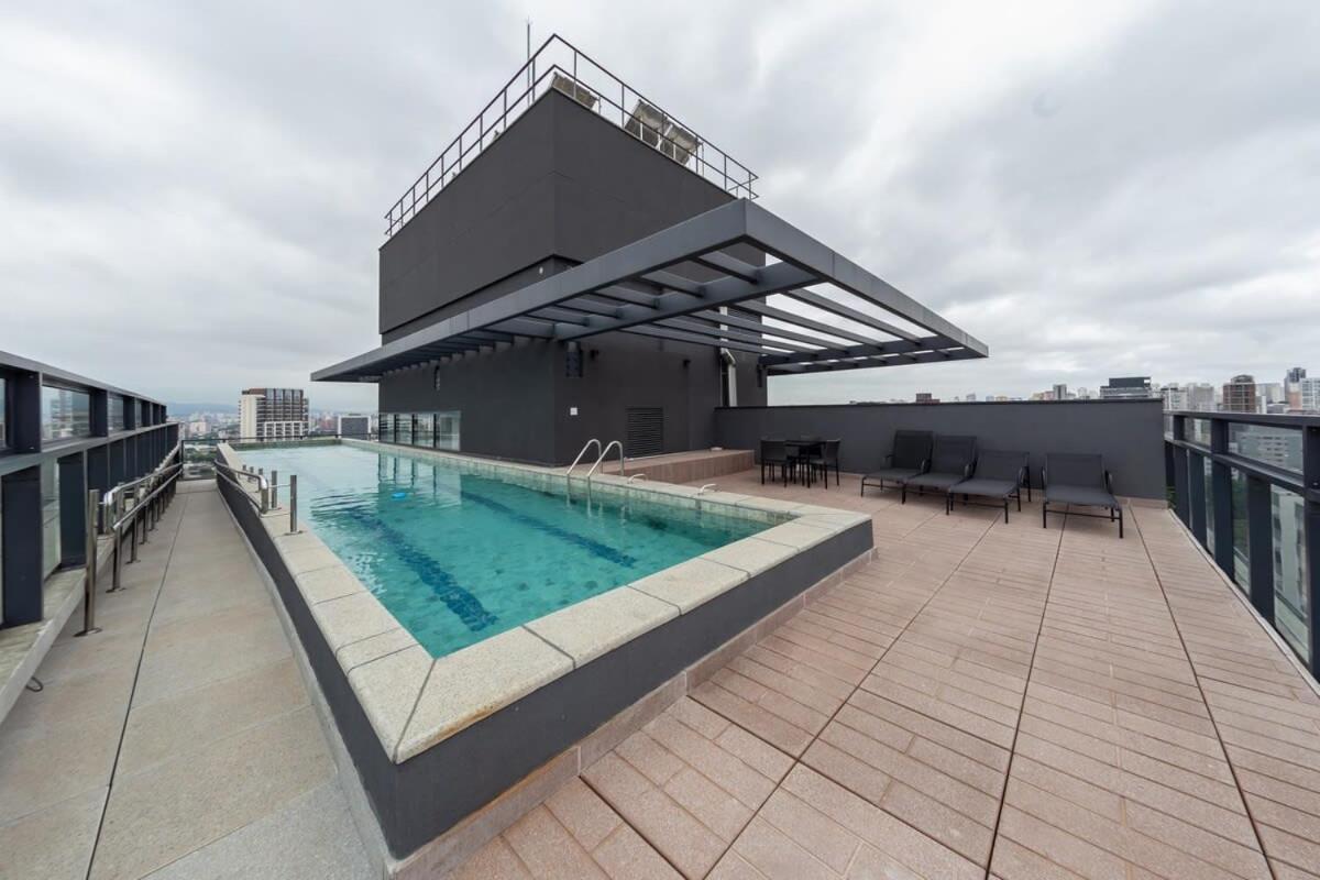 Apartment Bhomy Perdizes - Uma Quadra Do Allianz Pq Va1606 Sao Paulo