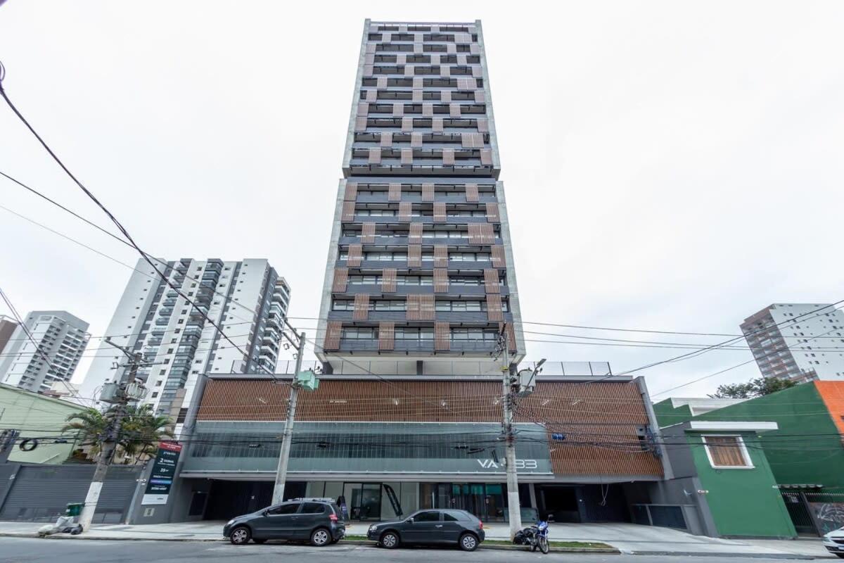 Apartment B Homy Perdizes - Com Vaga De Garagem Va2003 Sao Paulo