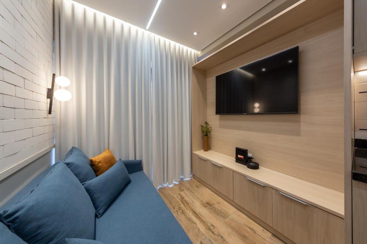 Apartment B Homy Perdizes - Com Vaga De Garagem Va2003