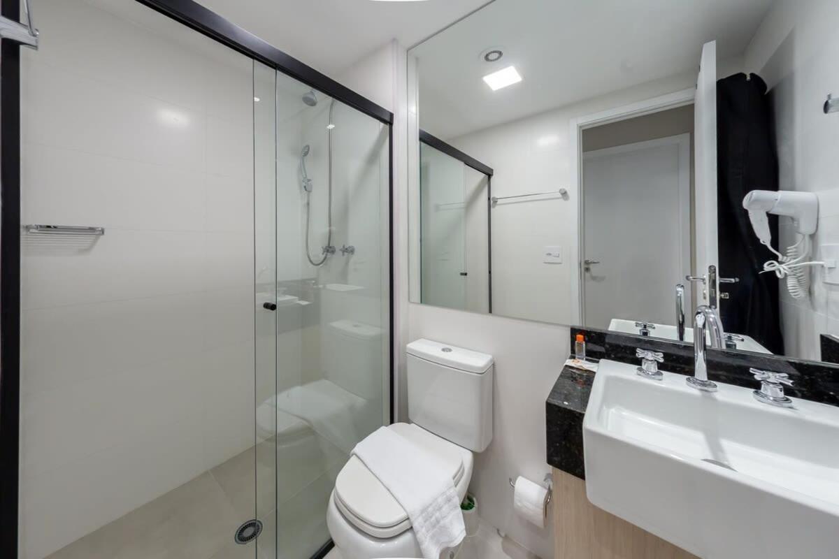 Apartment B Homy Perdizes - Com Vaga De Garagem Va2003 Sao Paulo
