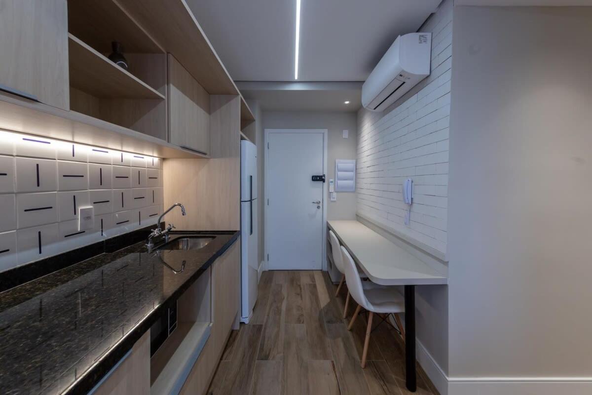Apartment B Homy Perdizes - Com Vaga De Garagem Va2003