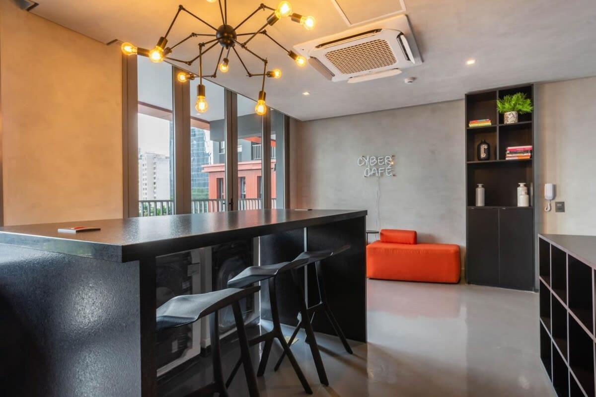 Apartment Bhomy Perdizes - Com Garagem E Vista De Sp At2208