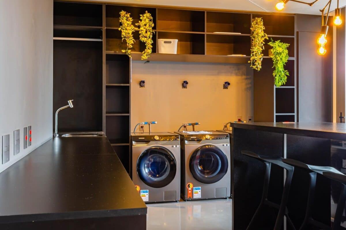 Apartment Bhomy Perdizes - Com Garagem E Vista De Sp At2208 Sao Paulo