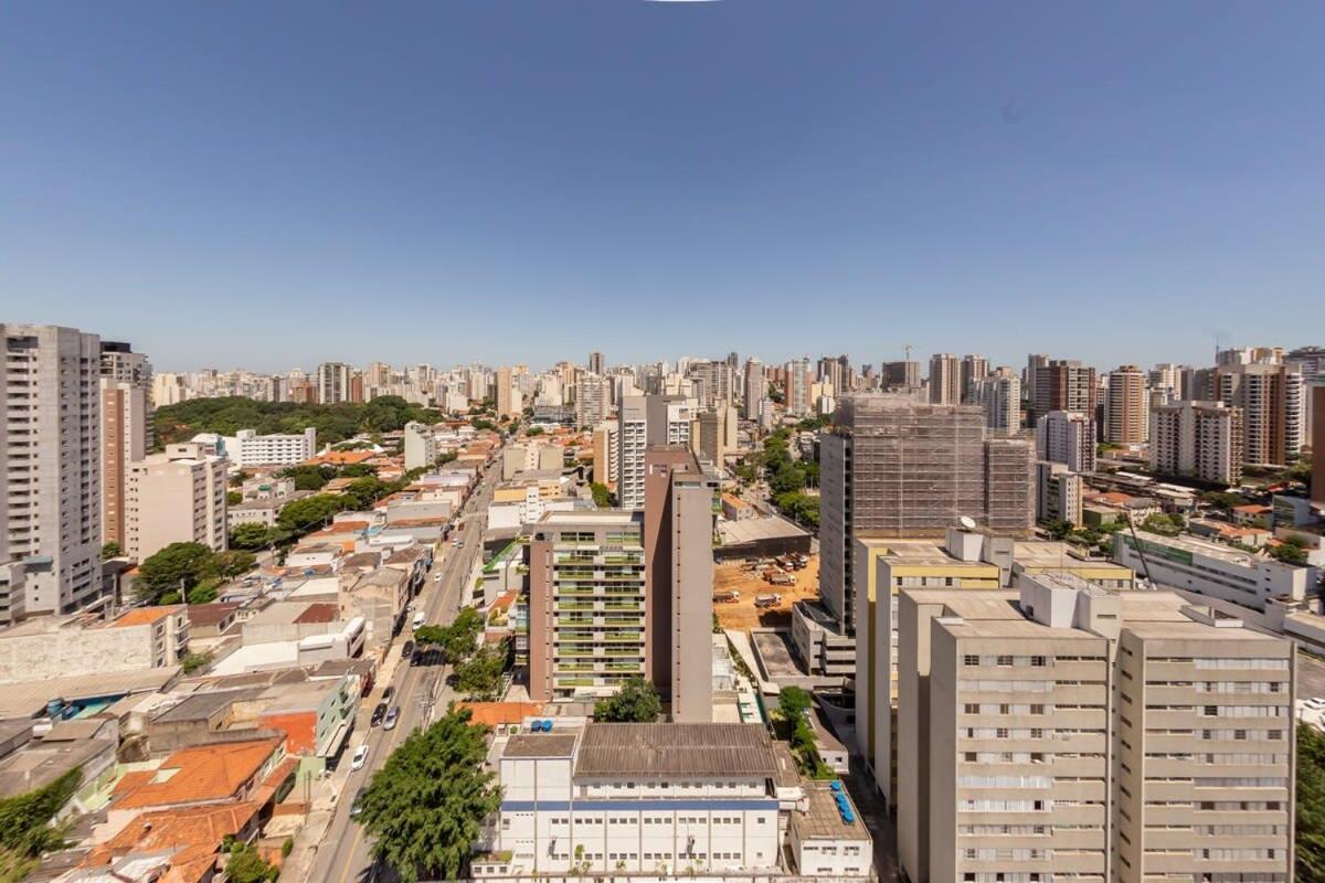 Apartment Bhomy Perdizes - Com Garagem E Vista De Sp At2208