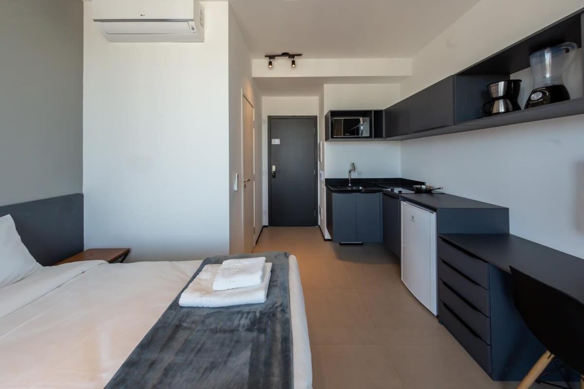 Bhomy Perdizes - Com Garagem E Vista De Sp At2208 Apartment *