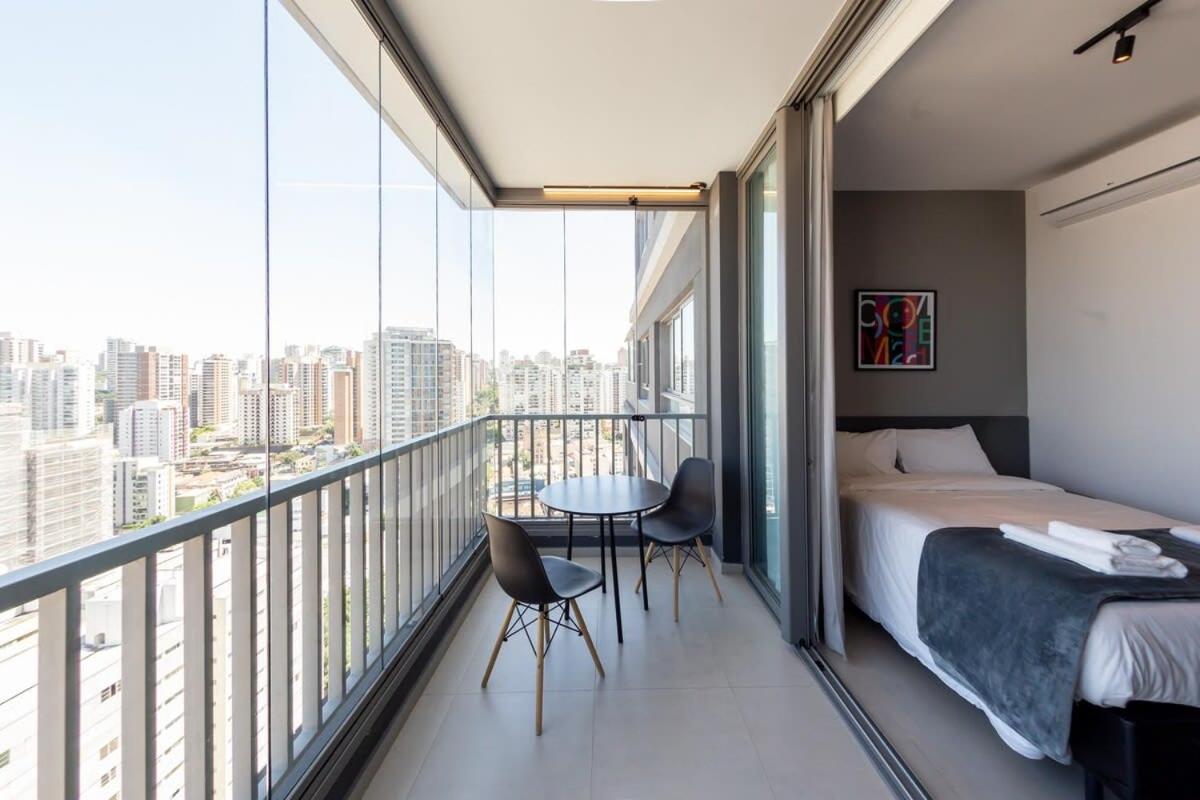 Apartment Bhomy Perdizes - Com Garagem E Vista De Sp At2208 *