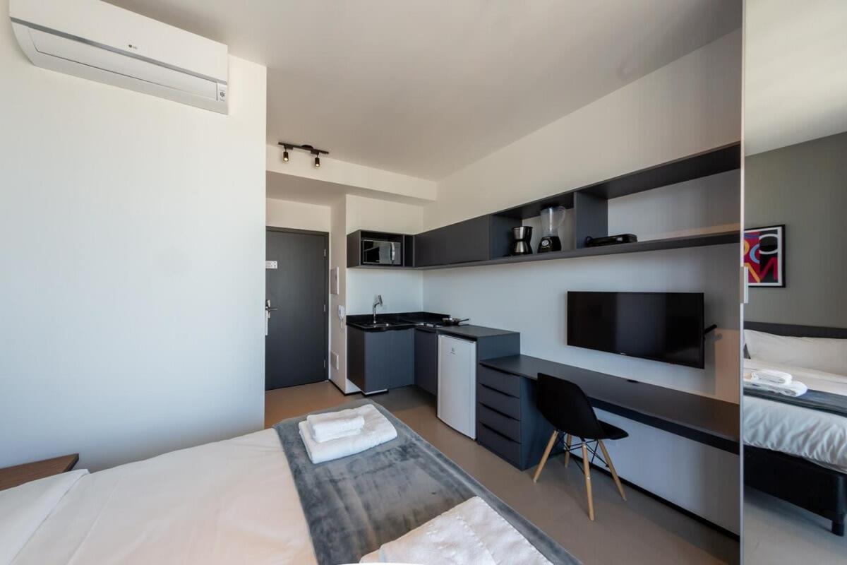 Bhomy Perdizes - Com Garagem E Vista De Sp At2208 Apartment *