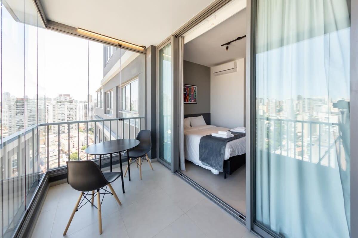 Apartment Bhomy Perdizes - Com Garagem E Vista De Sp At2208 Sao Paulo
