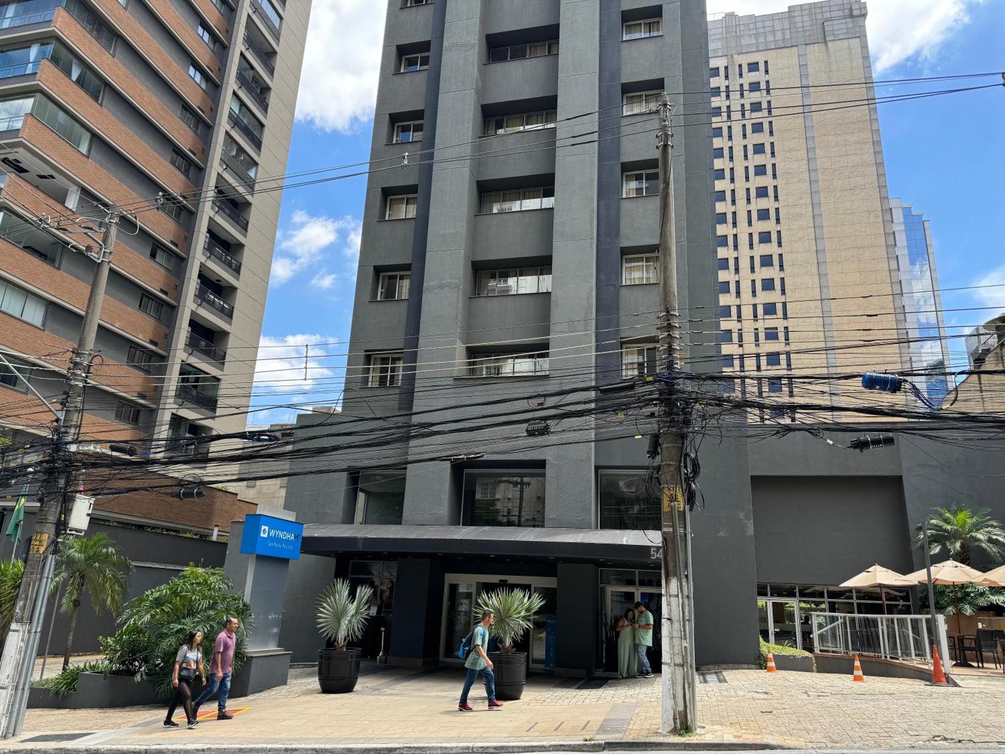 Apartment Av Paulista - Sao Paulo