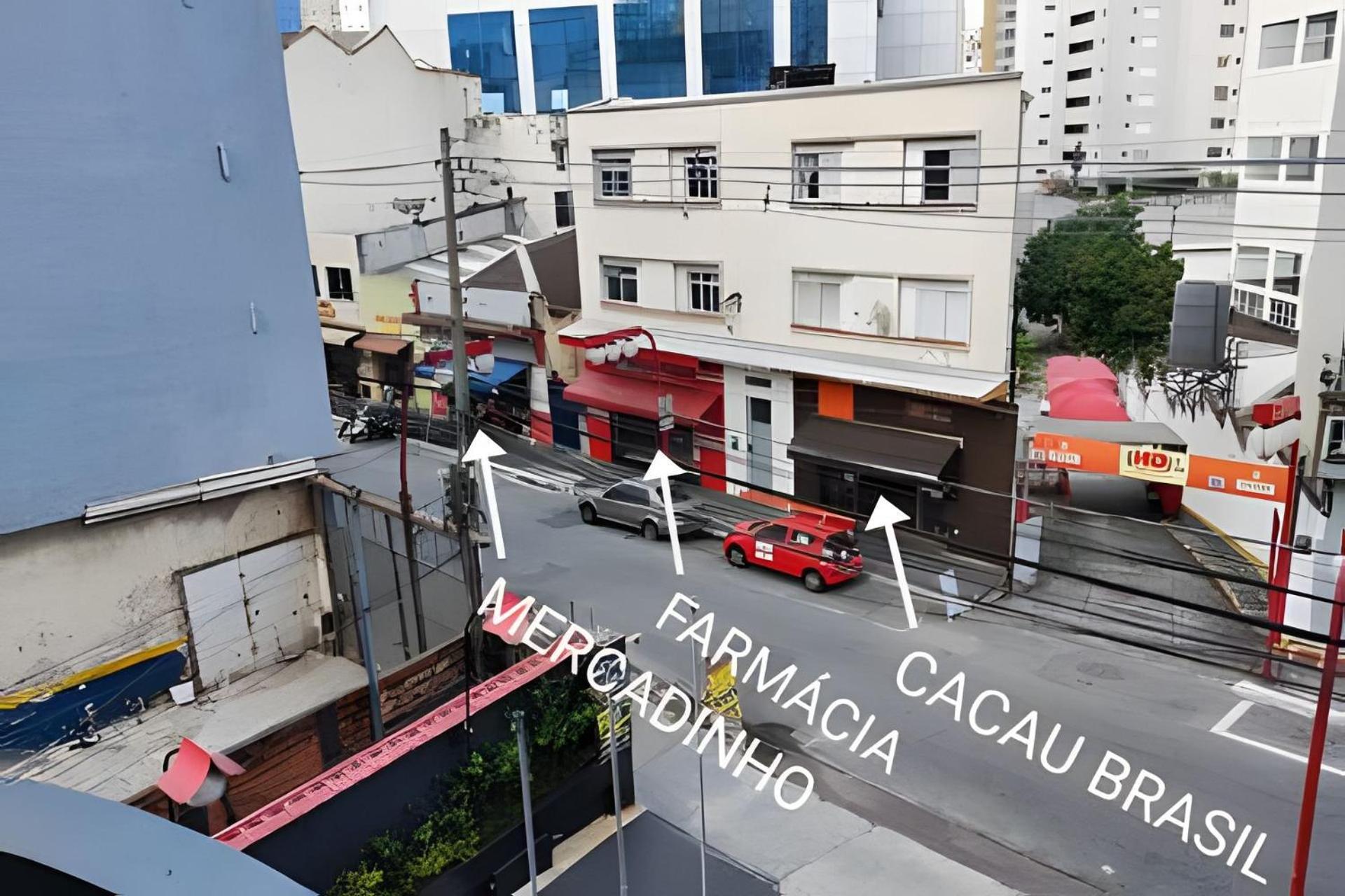 Flat Maravilhoso 5 Pessoas Garagem, Hakka, Feirinha E Hospitais Apartment *