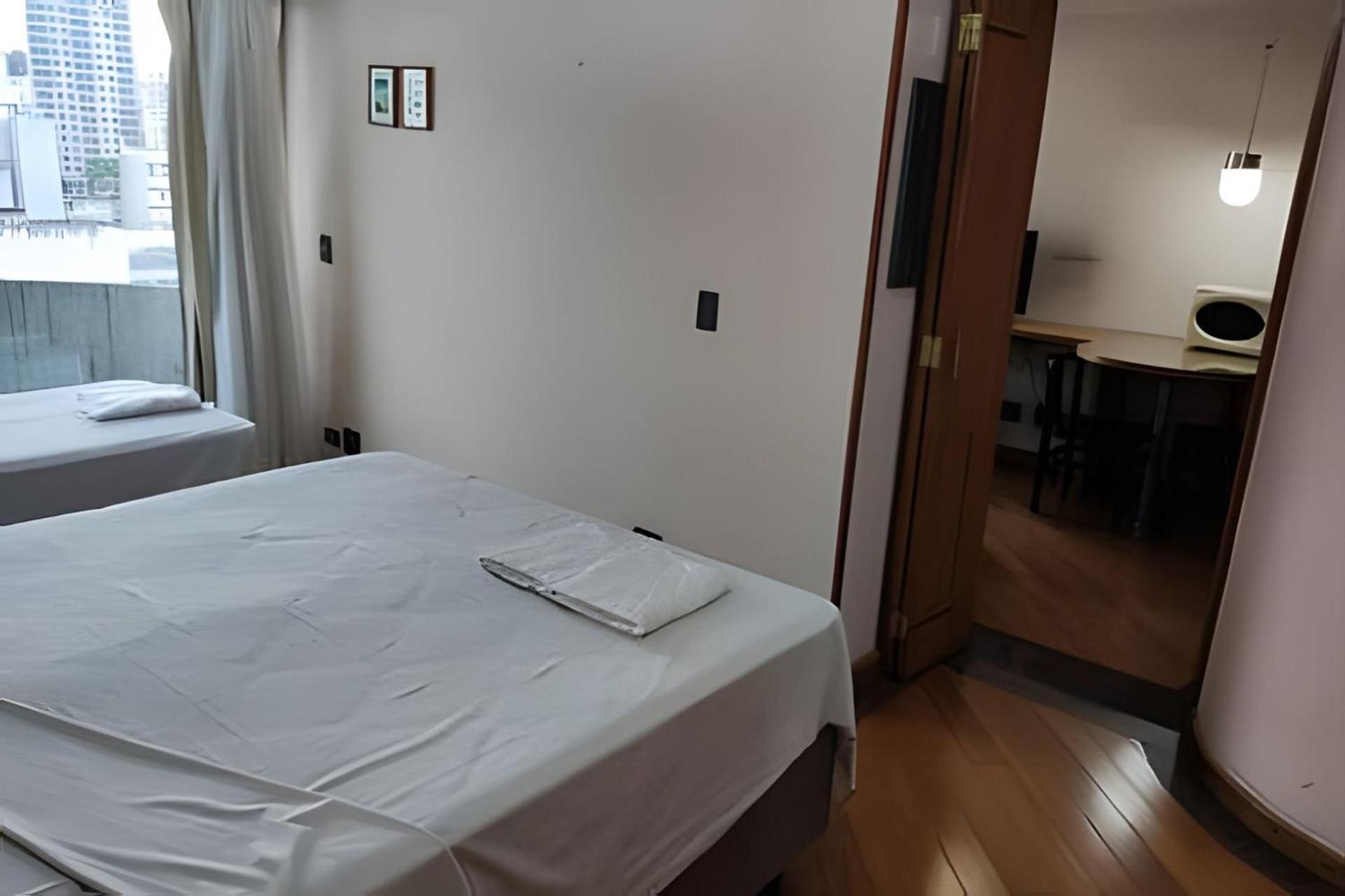 Apartamento Tranquilo Garagem, Hakka, Feirinha E Hospitais