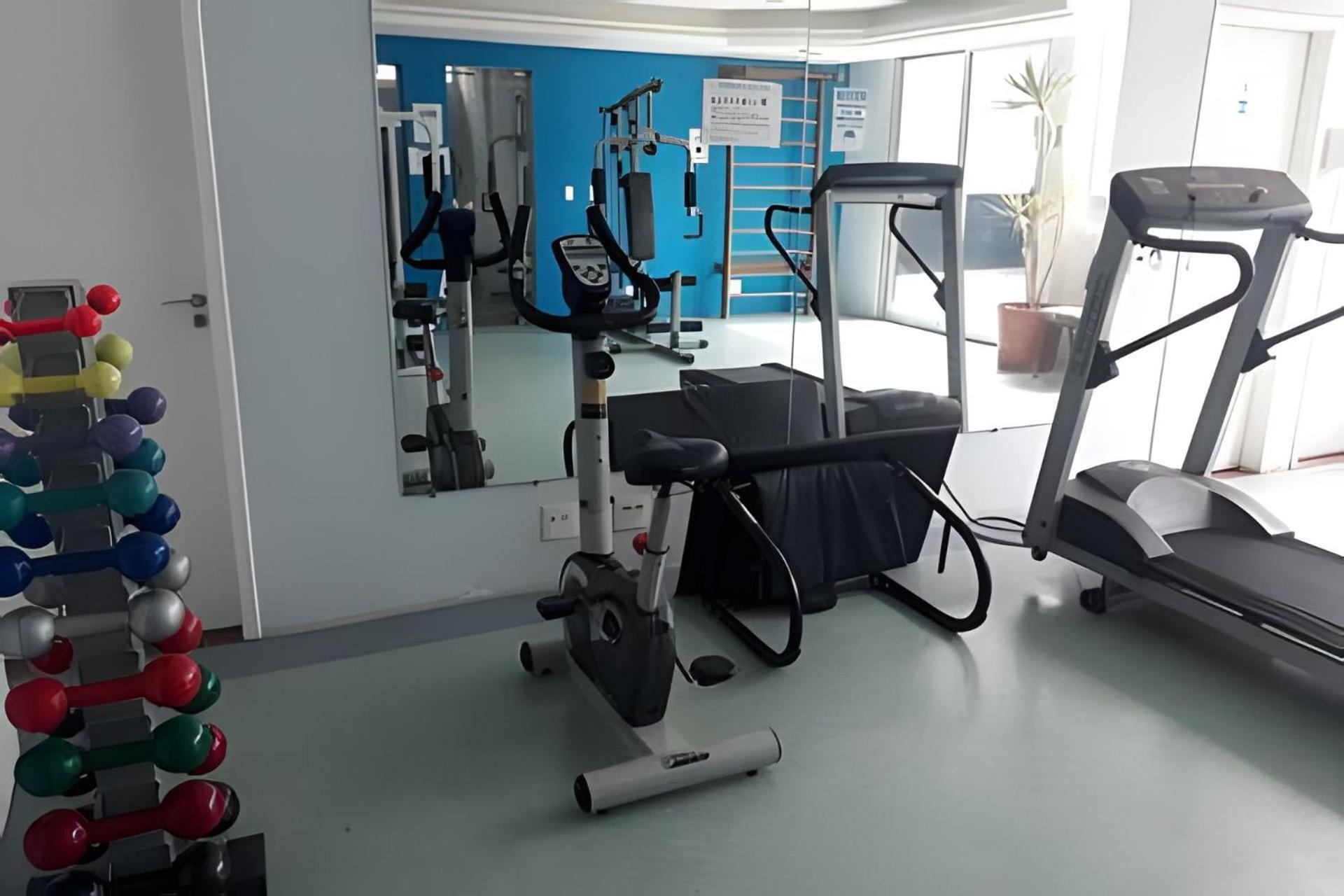 Apartamento Tranquilo Garagem, Hakka, Feirinha E Hospitais *
