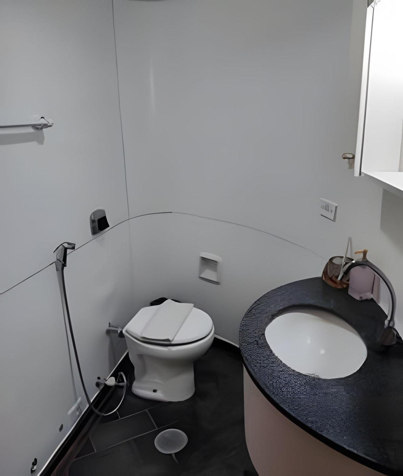 Apartamento Tranquilo Garagem, Hakka, Feirinha E Hospitais