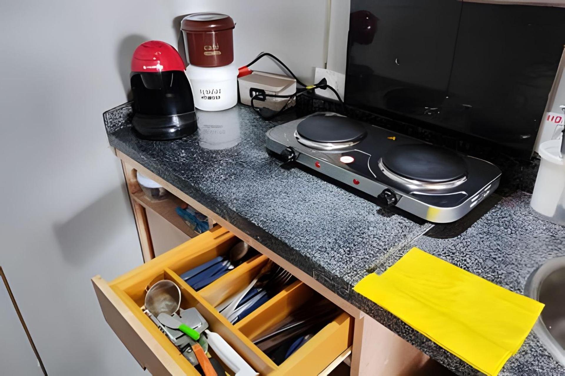 Apartamento Tranquilo Garagem, Hakka, Feirinha E Hospitais