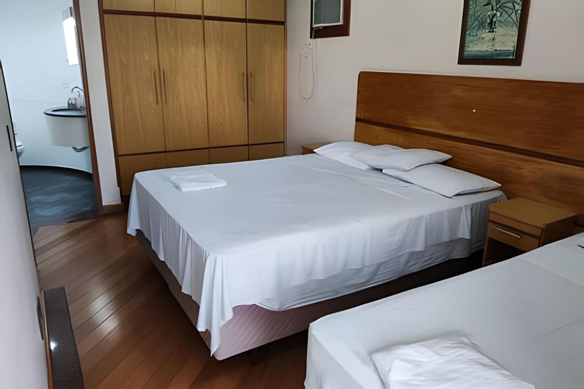 Apartamento Tranquilo Garagem, Hakka, Feirinha E Hospitais Apartment