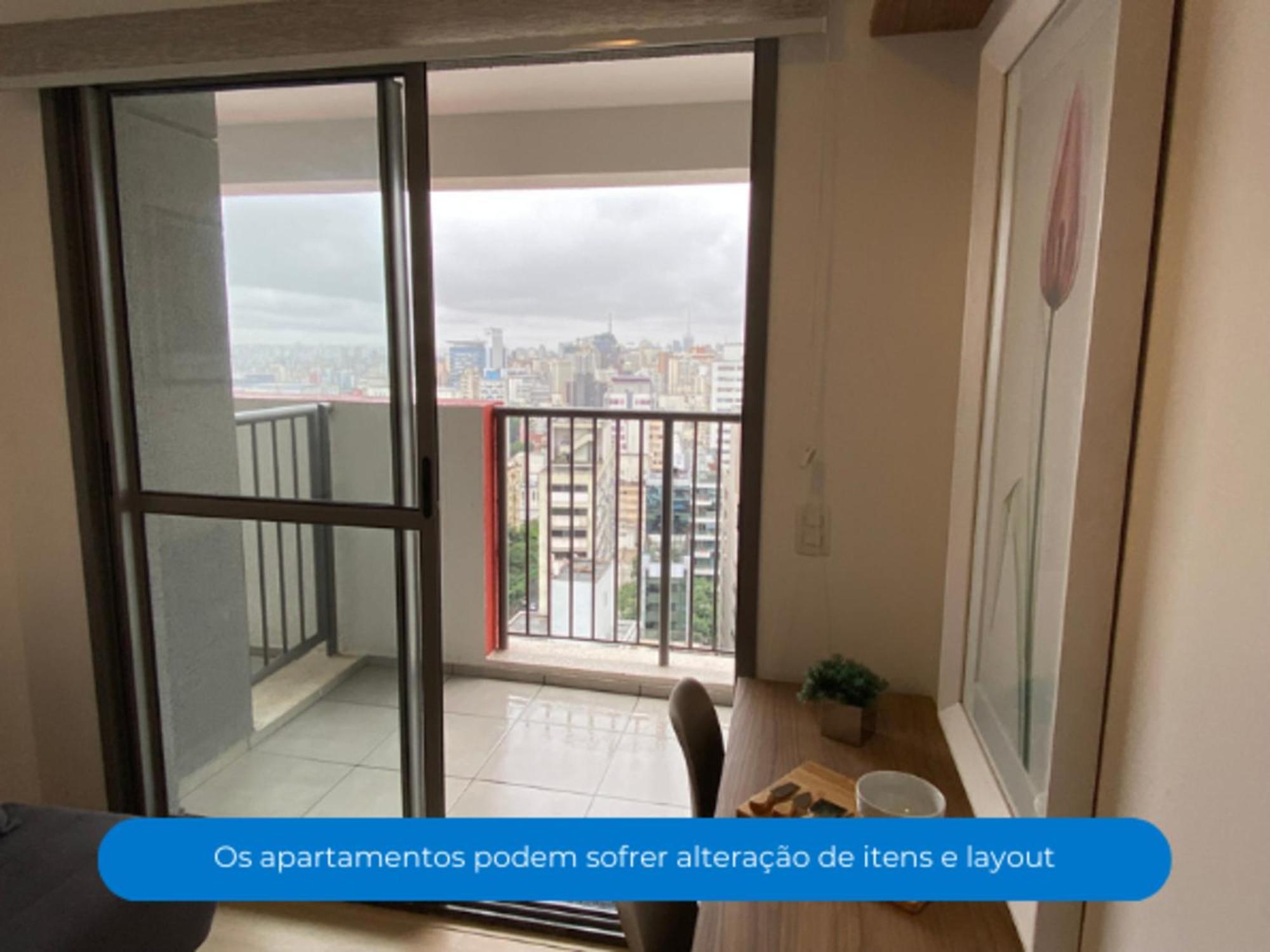 Apartment Roomo Belas Artes Consolacao Residencial *