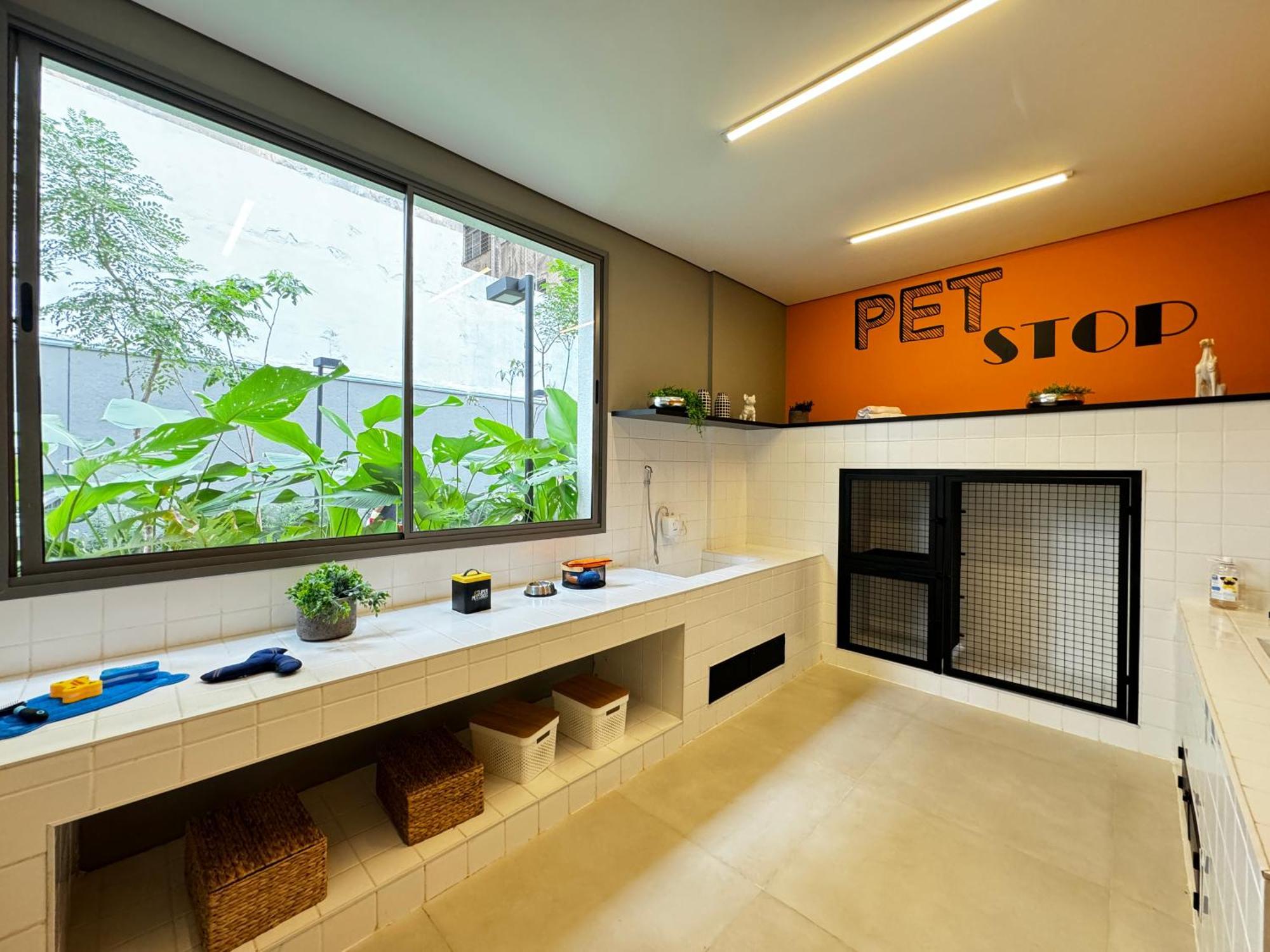 Nexconsolacao1302 Apartemen