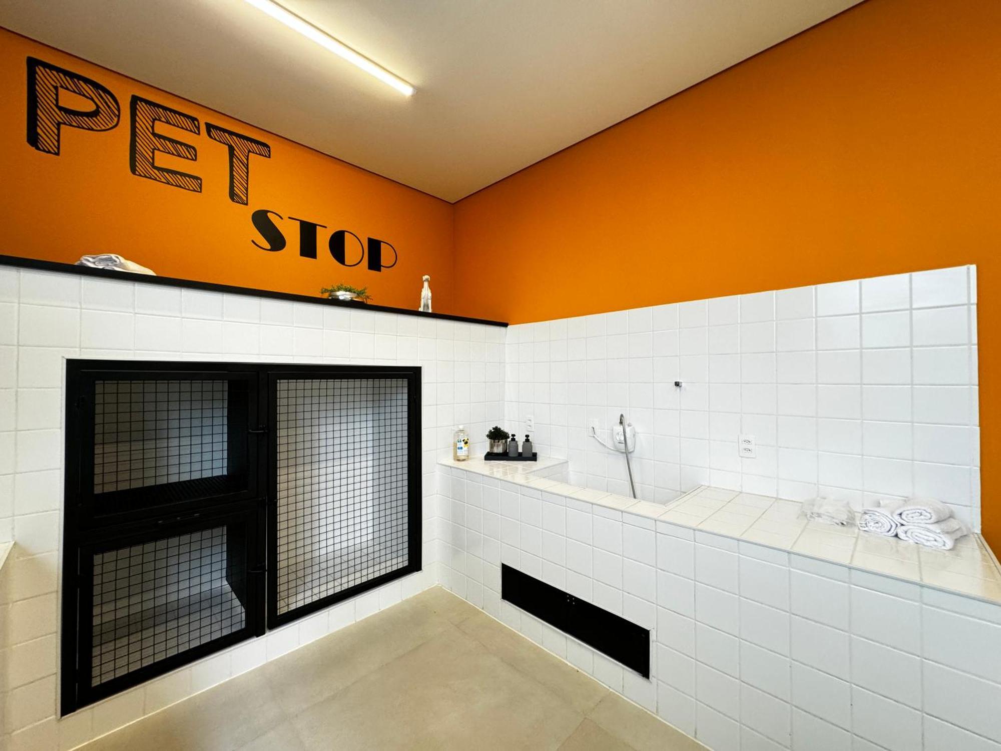 Nexconsolacao1302 Apartemen