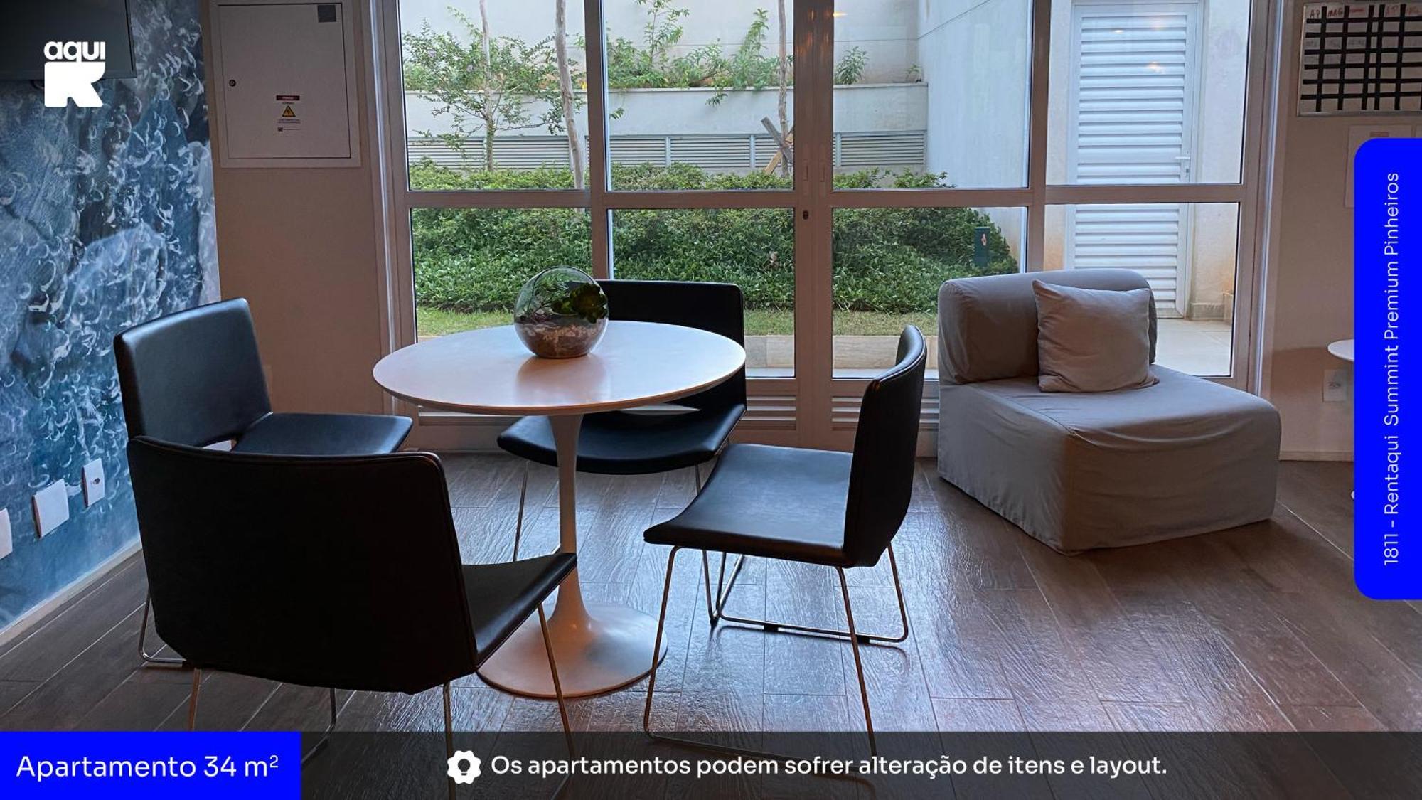 1811 - Rentaqui Summint Premium Pinheiros Sao Paulo