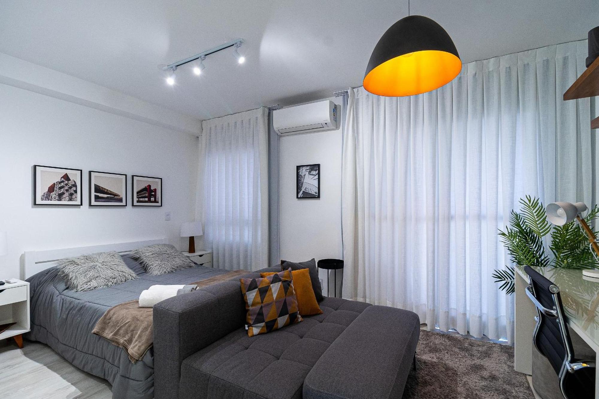 Apartment Oba 165 Loft Calixt Pinheiros *