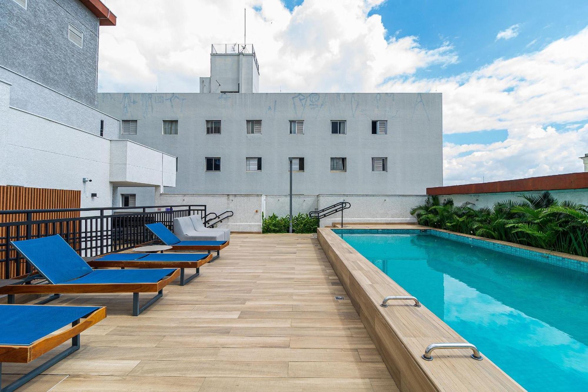 Oba 165 Loft Calixt Pinheiros