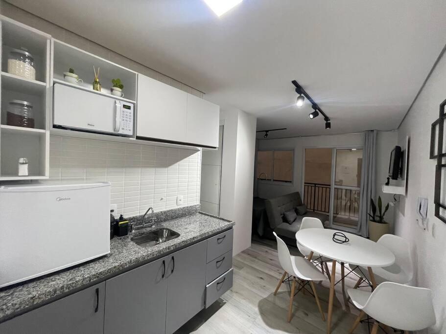 Apartment Ap91 Sky Pauliceia, Completo!