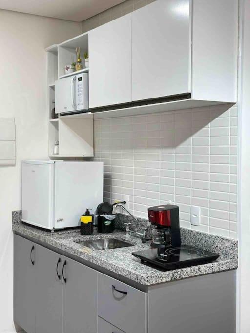 Ap91 Sky Pauliceia, Completo! Apartment *
