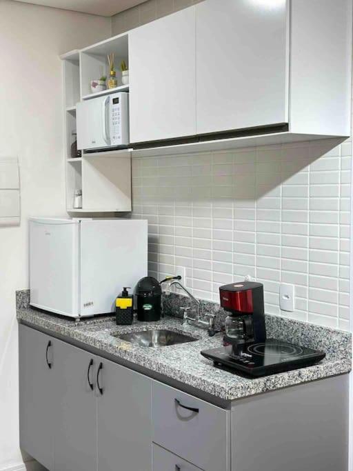 Apartment Ap91 Sky Pauliceia, Completo! Sao Paulo
