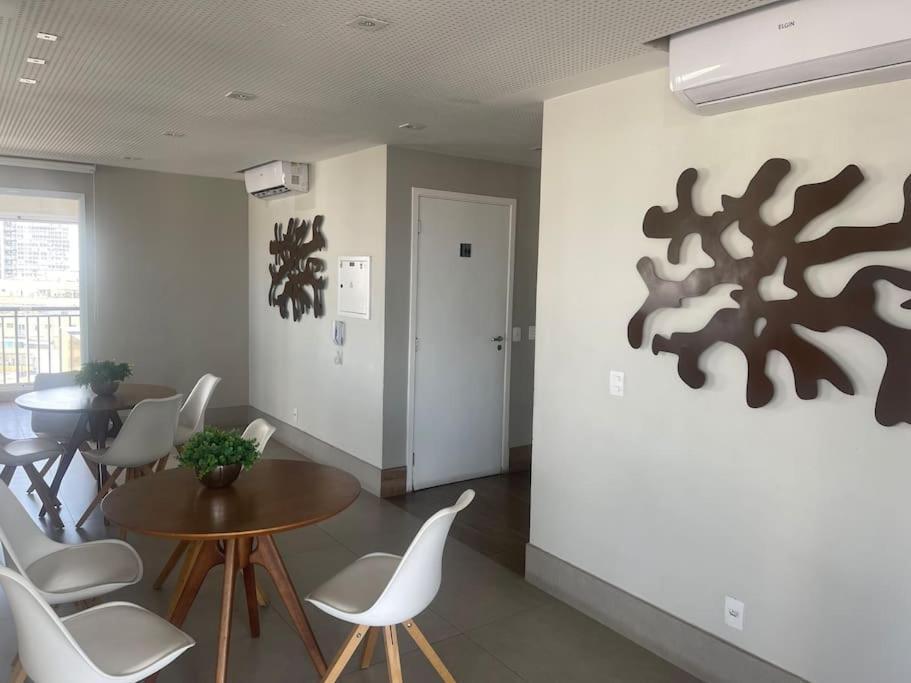 Apartment Ap91 Sky Pauliceia, Completo! *