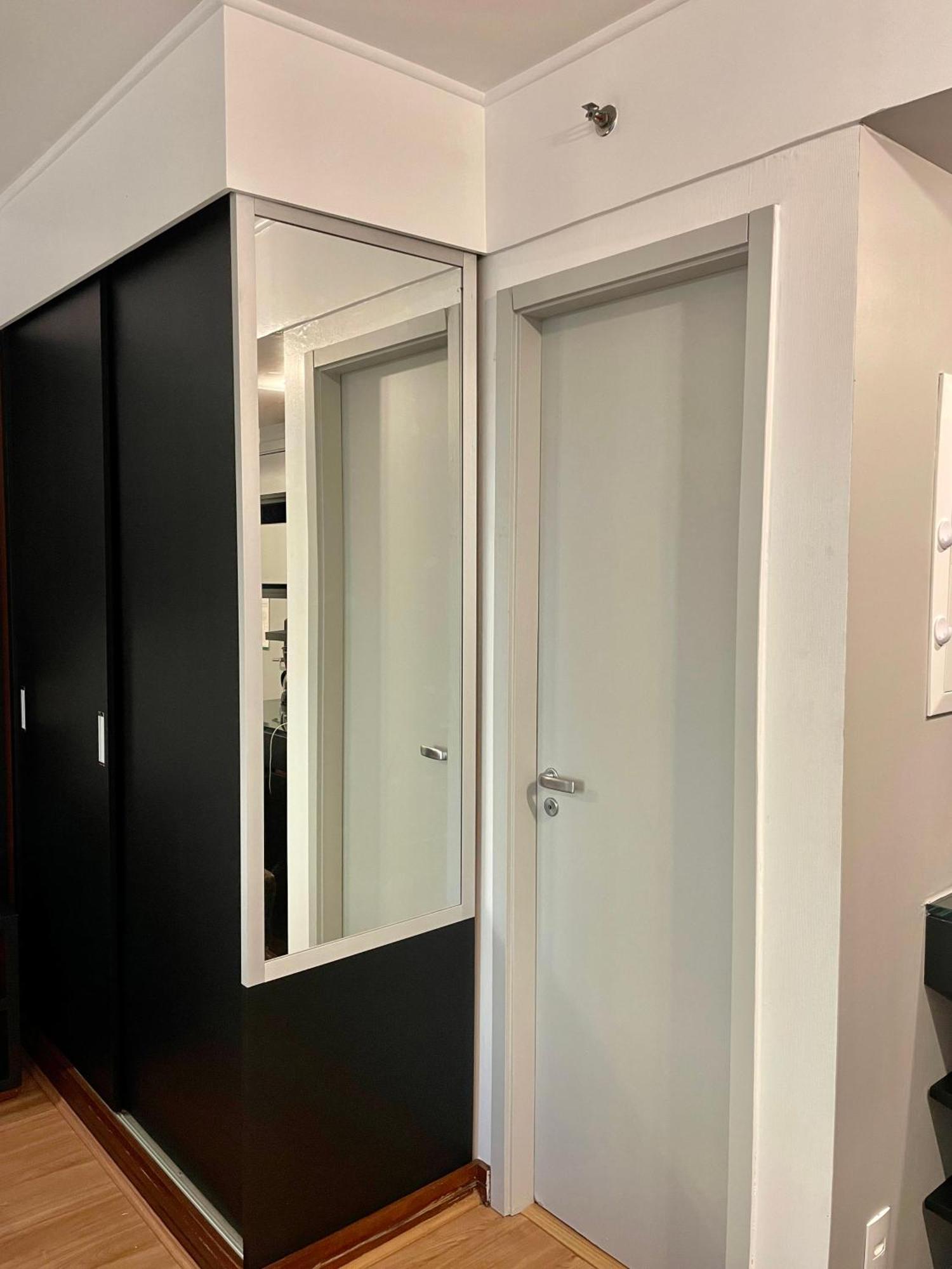 Flat Executivo No Mel. Ibirapuera Com Piscina, Vaga E Limpeza Apartment *