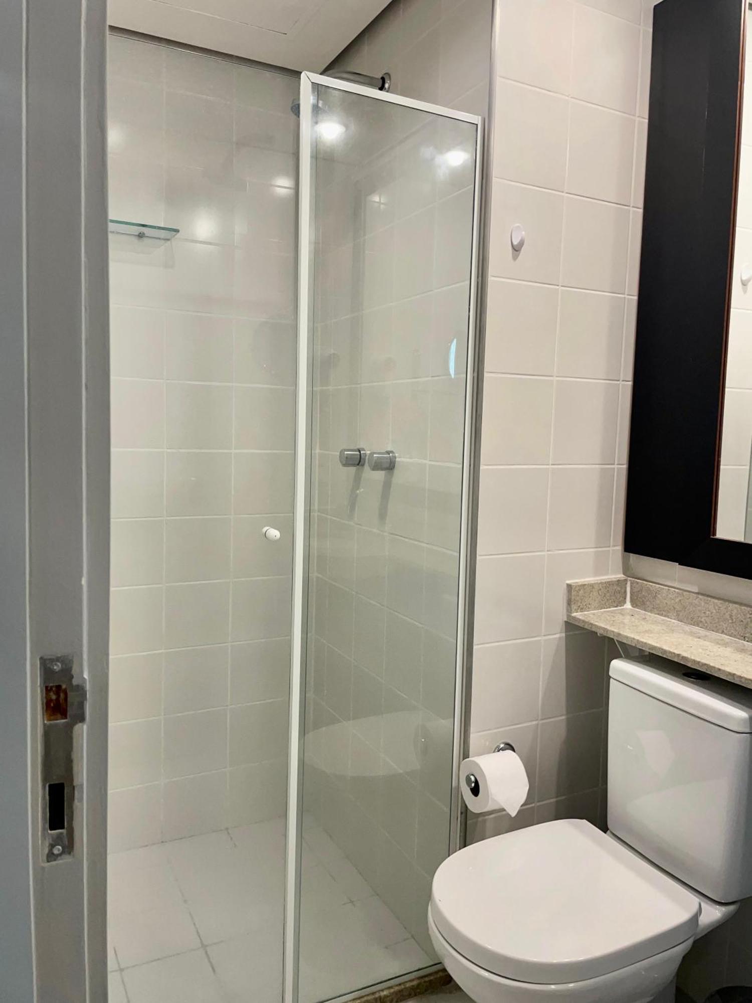 Apartment Flat Executivo No Mel. Ibirapuera Com Piscina, Vaga E Limpeza