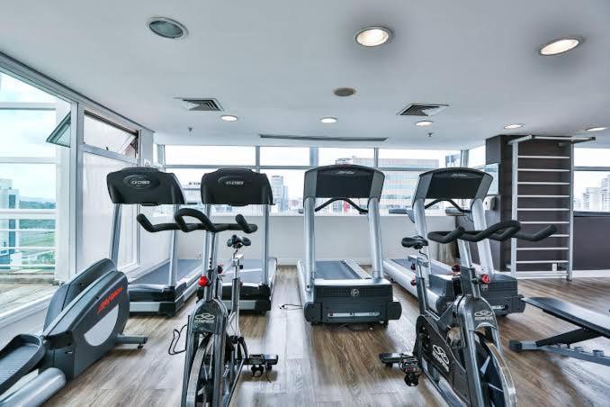 Căn hộ Super Comfort Flats L - Wtc - Com Estacionamento
