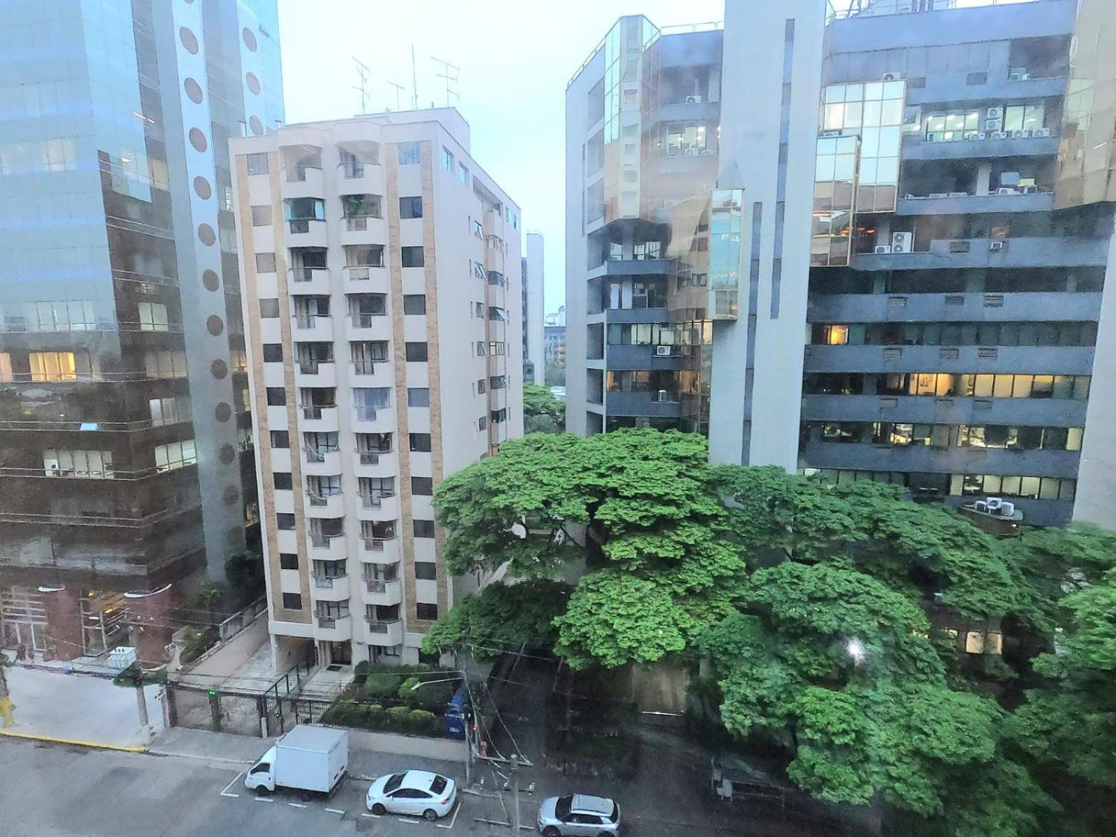 Super Comfort Flats L - Wtc - Com Estacionamento Căn hộ São Paulo
