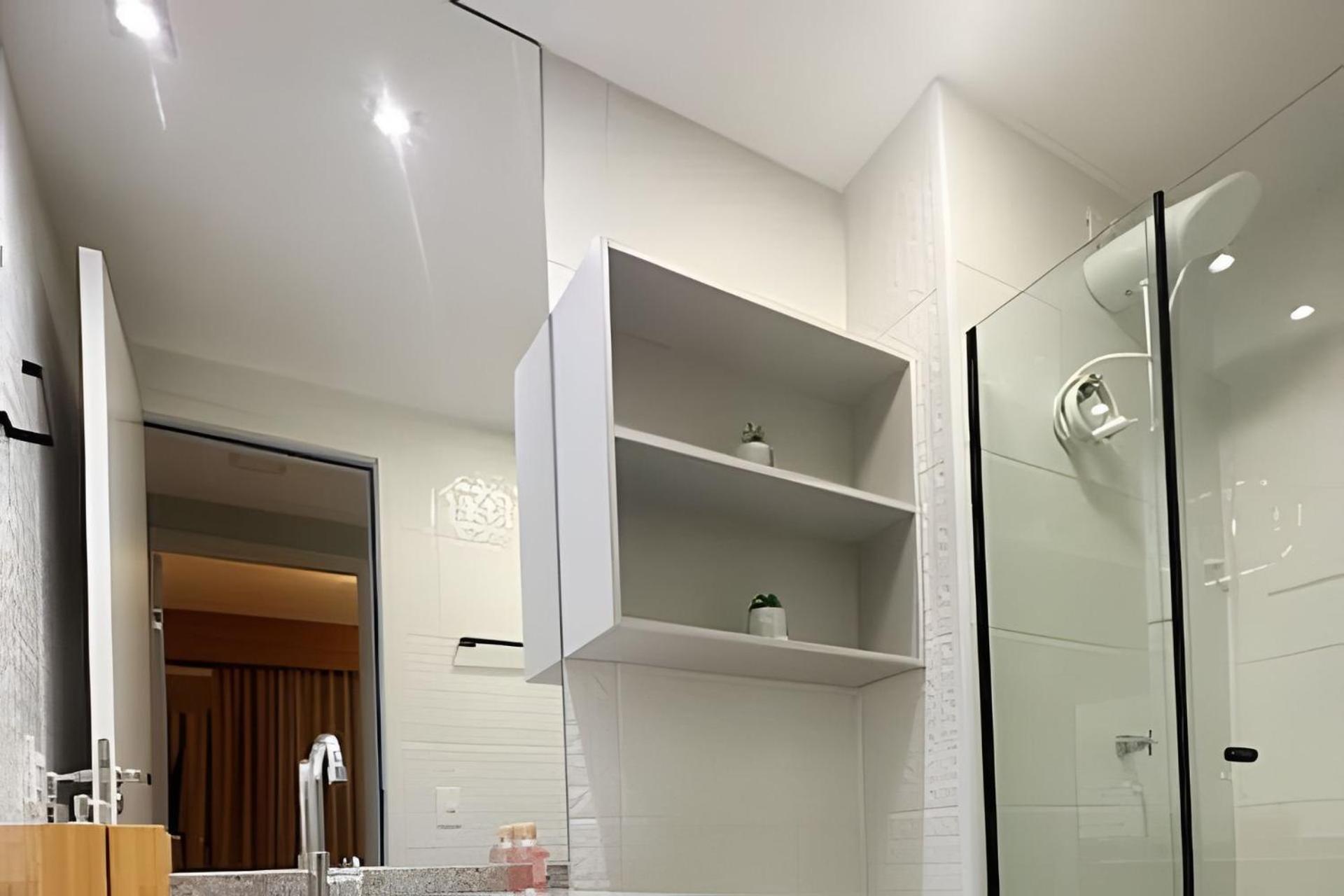 Apto 805 Completo Em Moema | A/c, Wi-fi E Jacuzzi. Apartment São Paulo