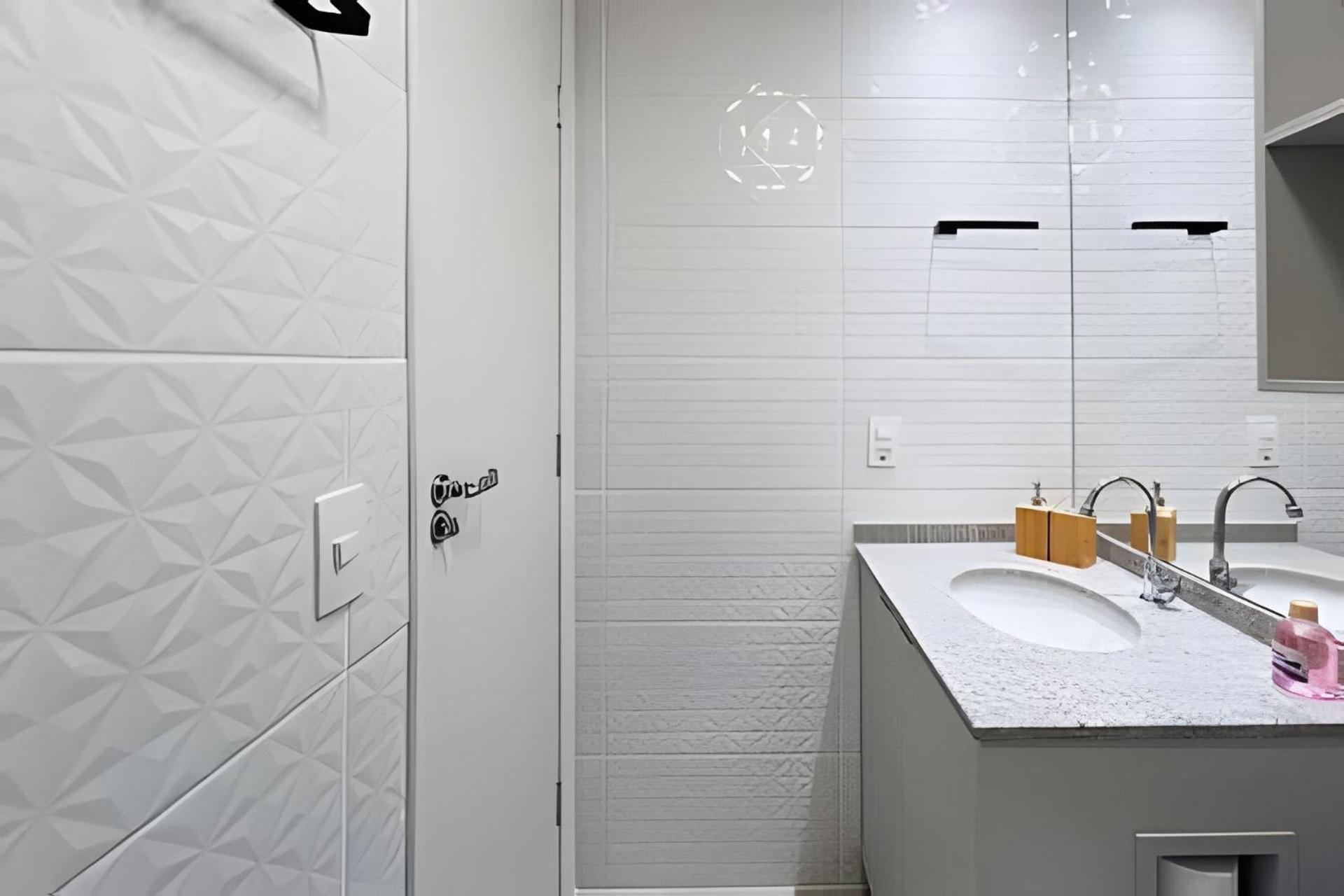 Apartment Apto 805 Completo Em Moema | A/c, Wi-fi E Jacuzzi. *