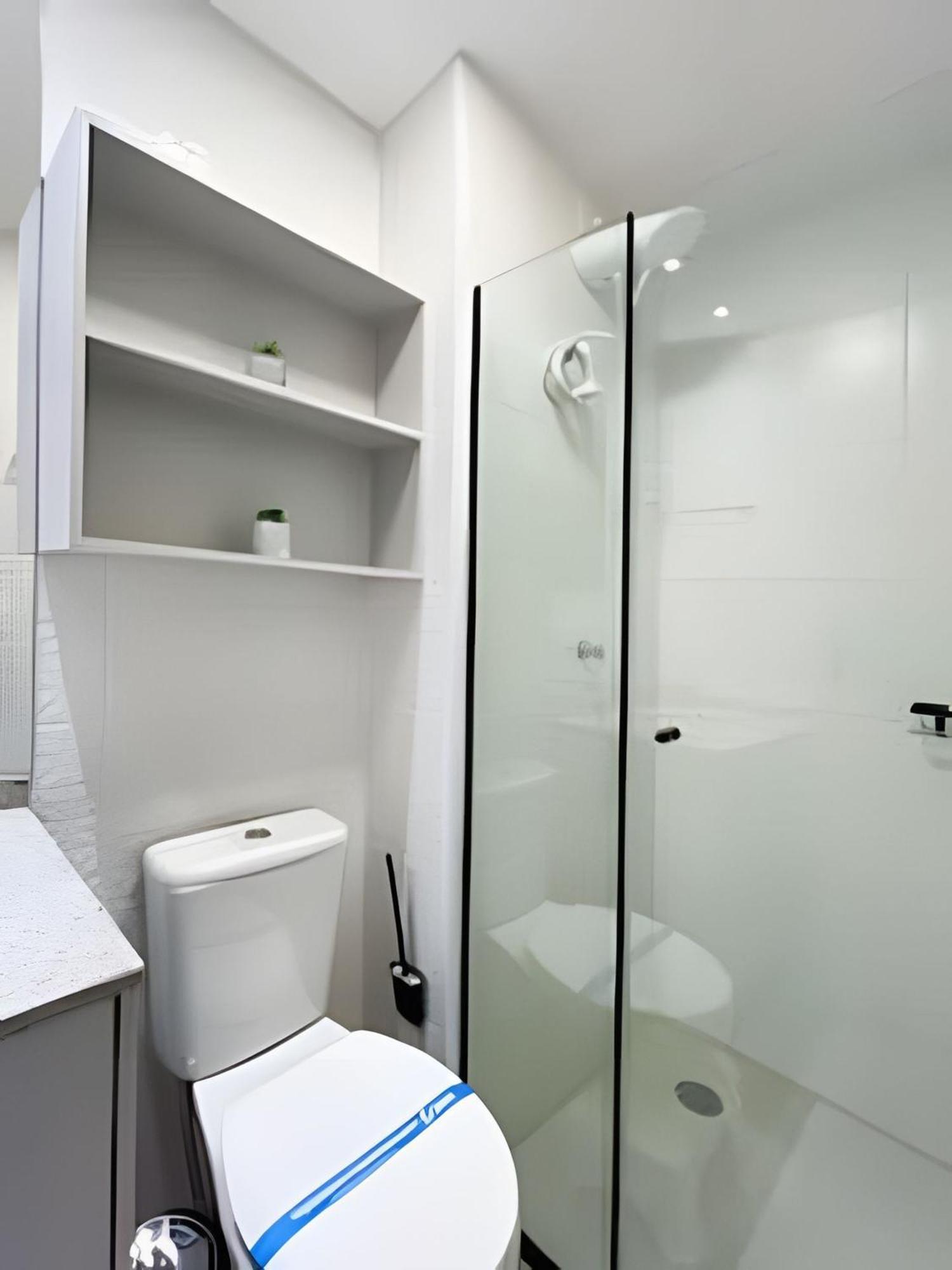 Apto 805 Completo Em Moema | A/c, Wi-fi E Jacuzzi. Apartment